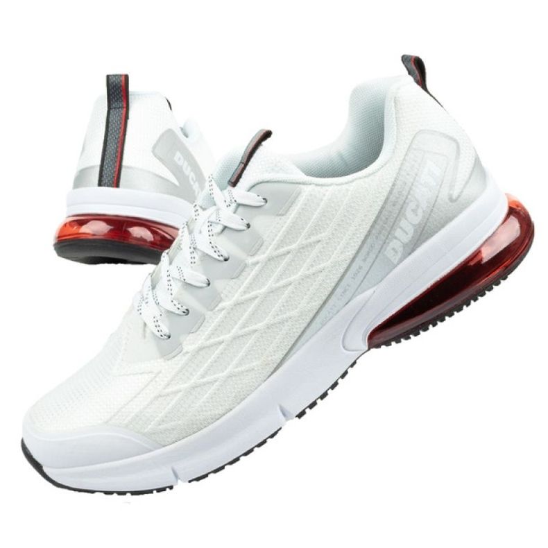 Chaussures Ducati M DCSS21-3 blanche Chaussures Ducati M DCSS21-3 blanche