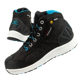 Chaussures de travail Airtox Safety S3 Src Esd MB7S3CA le noir Chaussures de travail Airtox Safety S3 Src Esd MB7S3CA le noir
