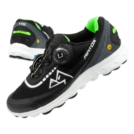 Chaussures de randonnée Airtox Safety Powerbreeze YY220CA noir