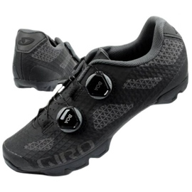 Chaussures de vélo Giro Mtb Sector Boa 000011 noir