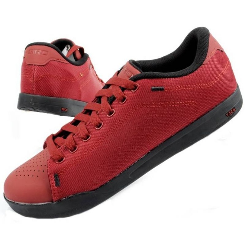 Chaussures vélo Giro Deed Mtb M 00002 rouge