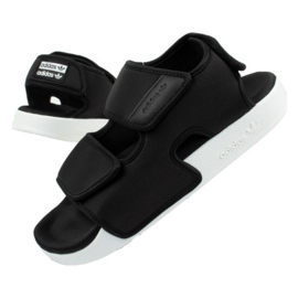 Sandales adidas Adilette U EG5025 le noir