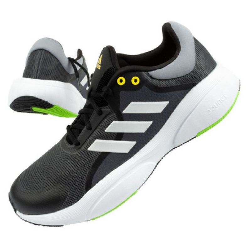 Adidas Response M GV9531 chaussures de sport le noir