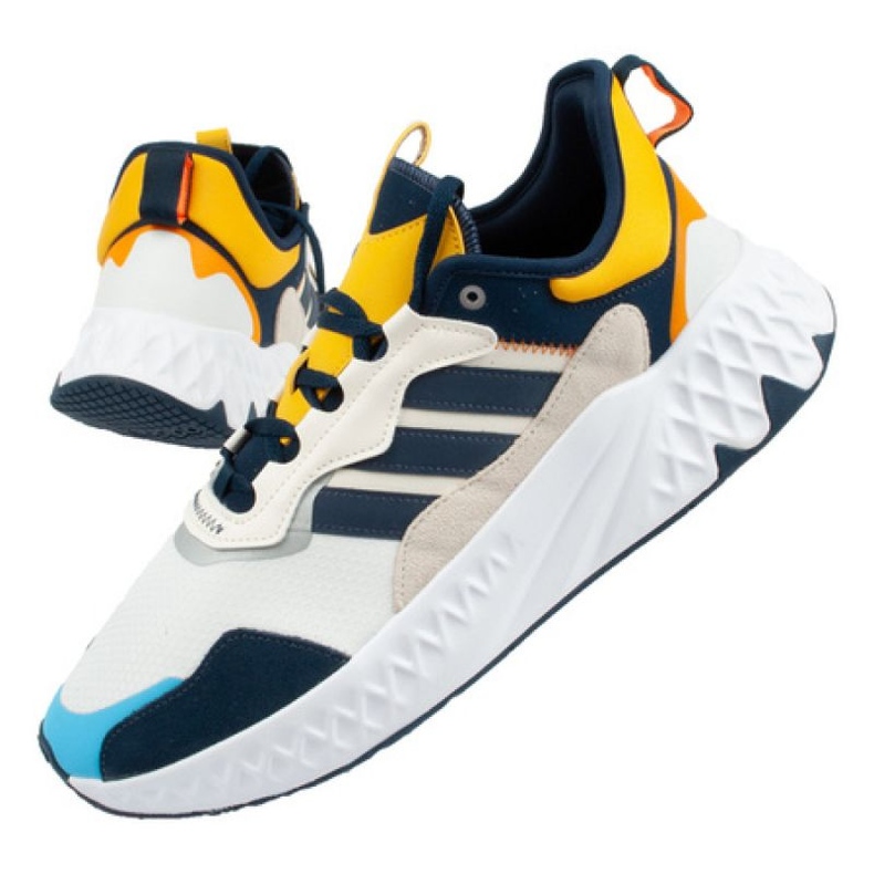 Adidas Futurepool 2.0 M GW8808 chaussures de sport blanche