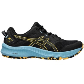 Asics Trabuco Terra 2 M 1011B607 001 chaussures de course noir