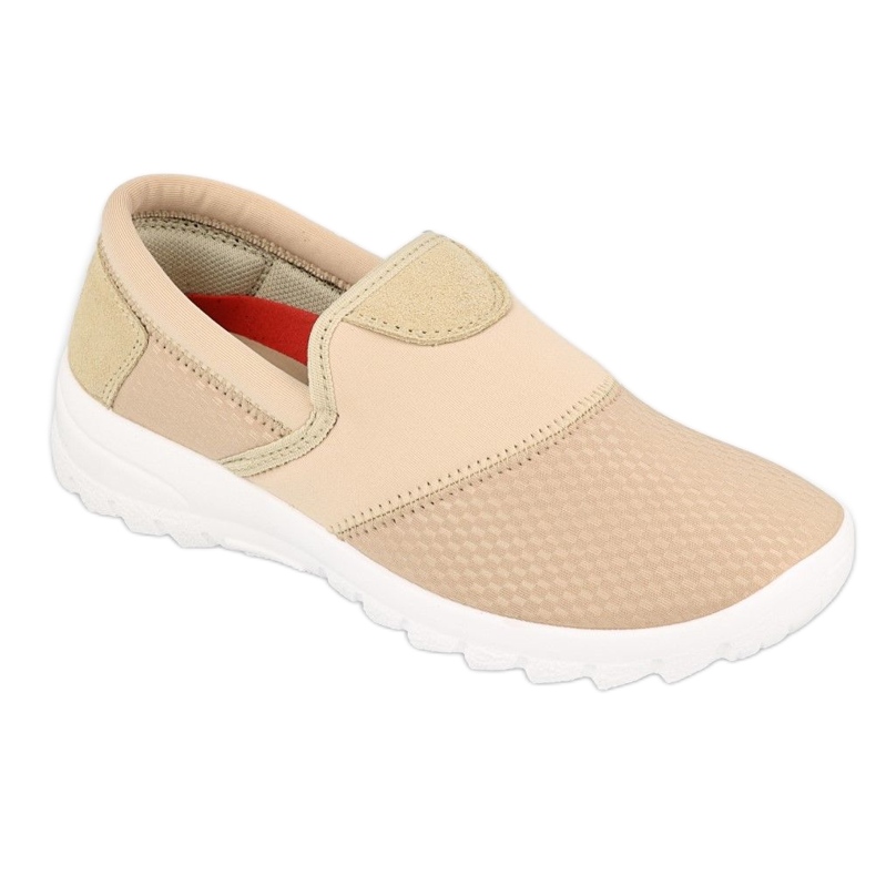 Chaussures femme Befado 517D008 beige