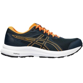 Asics Gel Contend 8 M 1011B492 407 chaussures de course bleu