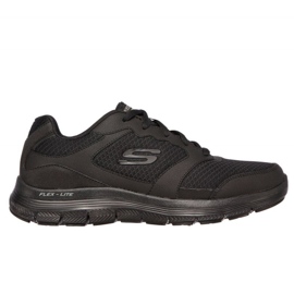 Chaussures Skechers Flex Avantage 4.0 M 232225/BBK noir