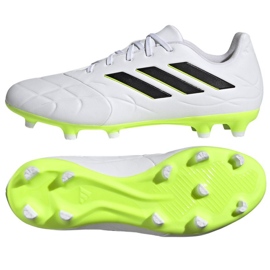 Chaussures adidas Copa PURE.3 Fg M HQ8984 blanche blanche