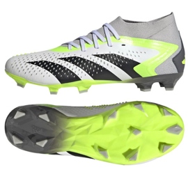 Chaussures Adidas Predator Accuracy.2 Fg M GZ0028 blanc blanc