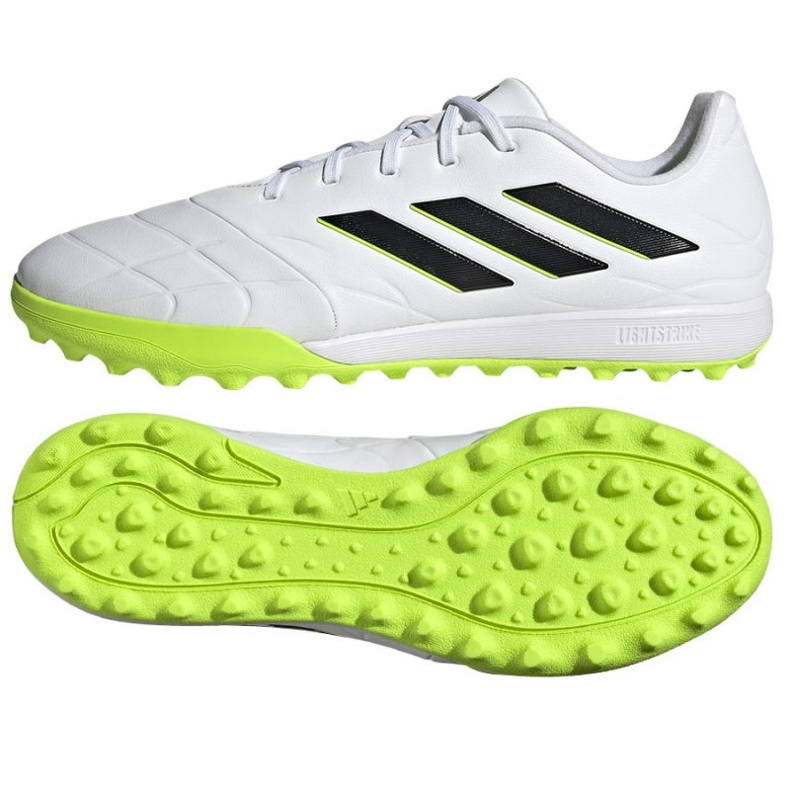 Chaussures adidas Copa PURE.3 Tf M GZ2522 blanche blanche Chaussures adidas Copa PURE.3 Tf M GZ2522 blanche blanche