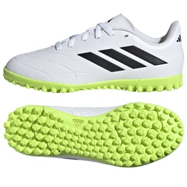 Chaussures adidas Copa PURE.4 Tf Jr GZ2548 blanc blanc