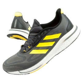 Adidas Supernova + M GY8315 chaussures de sport noir