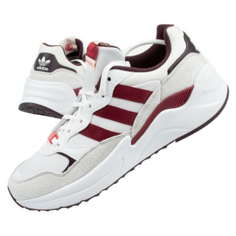 Adidas Retropy Adisuper W GY1901 chaussures de sport blanche