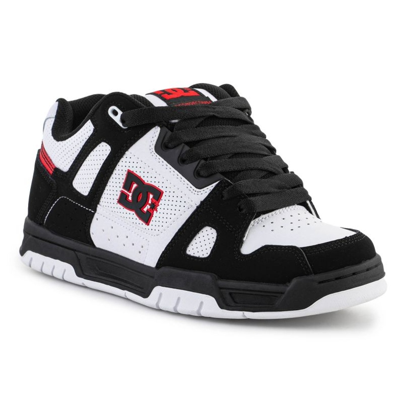 DC Shoes Cerf M 320188-WBD blanche DC Shoes Cerf M 320188-WBD blanche