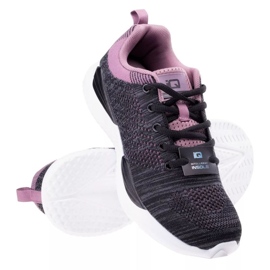 Chaussures Iq Cross The Line Salewa W 92800401377 le noir