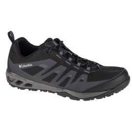 Chaussures Columbia Vapor Vent M 1721481010 le noir Chaussures Columbia Vapor Vent M 1721481010 le noir