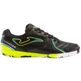 Joma Dribling Indoor 2301 DRIW2301in Football Shoes Football noir noir
