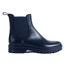 Bottes noires Shelovet