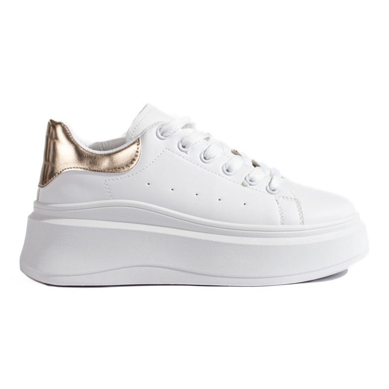 Chaussures de sport femme Shelovet blanches