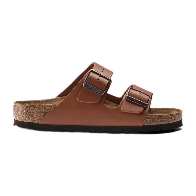 BIRKENSTOCK tongs Arizona Bs 1019019 brun