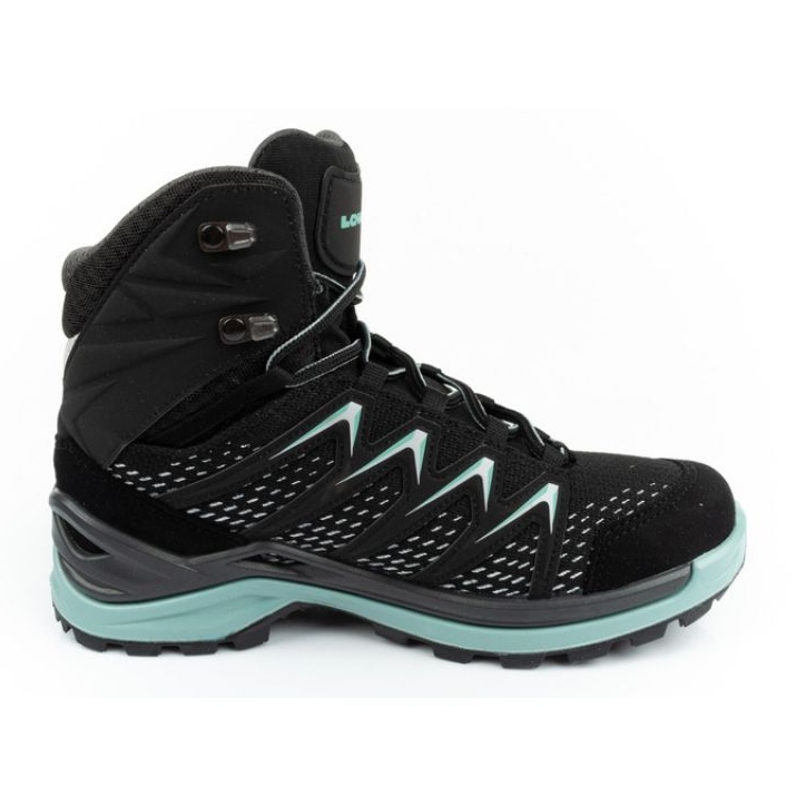 Chaussures de trekking Lowa Innox pro Gtx W 320703 le noir Chaussures de trekking Lowa Innox pro Gtx W 320703 le noir
