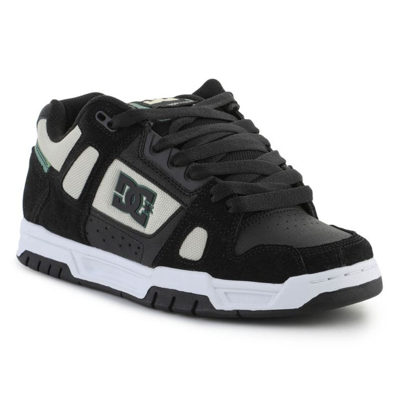 Chaussures DC Stag M 320188-TG2 le noir Chaussures DC Stag M 320188-TG2 le noir