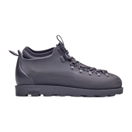 Chaussures NATIVE Fitzsimmons 31106800-1000 le noir Chaussures NATIVE Fitzsimmons 31106800-1000 le noir