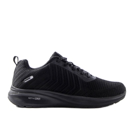 Chaussures de sport homme Eunaste noir