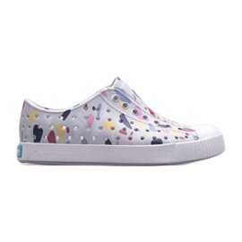 Chaussures Native Jefferson Print Youth Jr. 15100101-8964 multicolore