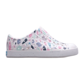 Chaussures Native Jefferson Print Jr 12100101-8965 multicolore