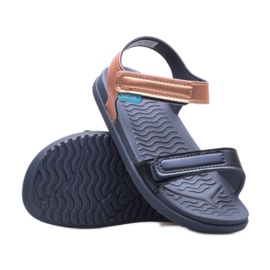 Native Charley Metallic Sandales enfant 63109117-8936 doré