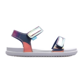 Native Charley Hologram Jr Sandales 65109143-8693 multicolore