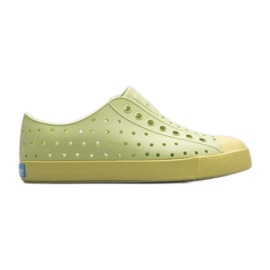 Chaussures Native Jefferson Bloom Jr 13100148-3304 vert