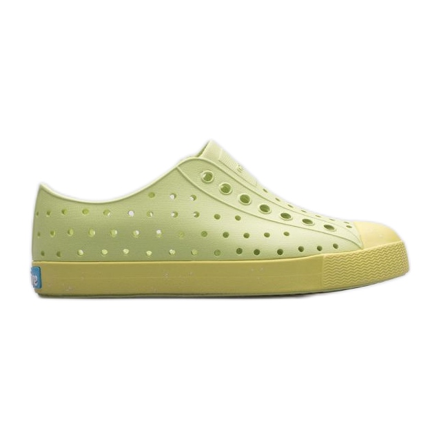 Chaussures Native Jefferson Bloom Jr 13100148-3304 vert