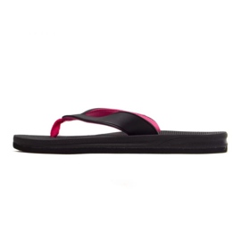 Tongs 4F W 4FSS23FFLIF061 noir le noir