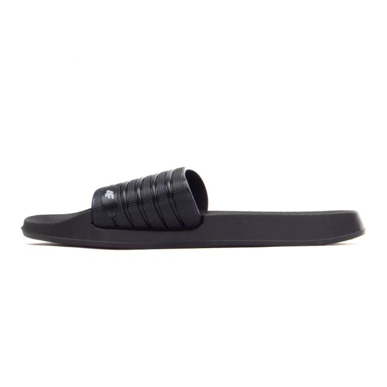 Chaussons 4F M 4FSS23FFLIM072 noir profond le noir