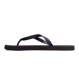 Tongs 4F M 4FSS23FFLIM073 noir profond le noir Tongs 4F M 4FSS23FFLIM073 noir profond le noir