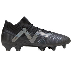 Chaussures de foot Puma Future Ultimate FG/AG M 107355-02 noir noir