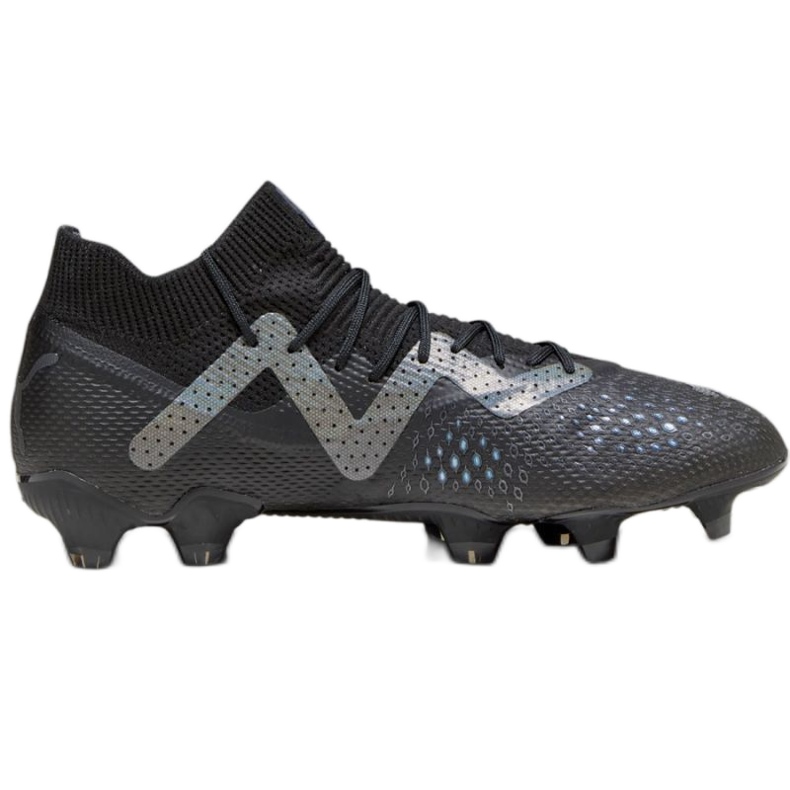 Chaussures de foot Puma Future Ultimate FG/AG M 107355-02 le noir le noir Chaussures de foot Puma Future Ultimate FG/AG M 107355-02 le noir le noir