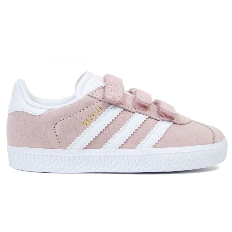 Chaussures adidas Gazelle Cf I Jr AH2229 rose