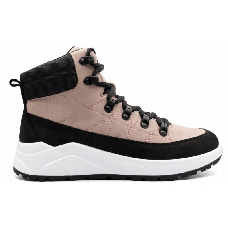Chaussures 4F W H4L21OBDH252 ROSE CLAIR
