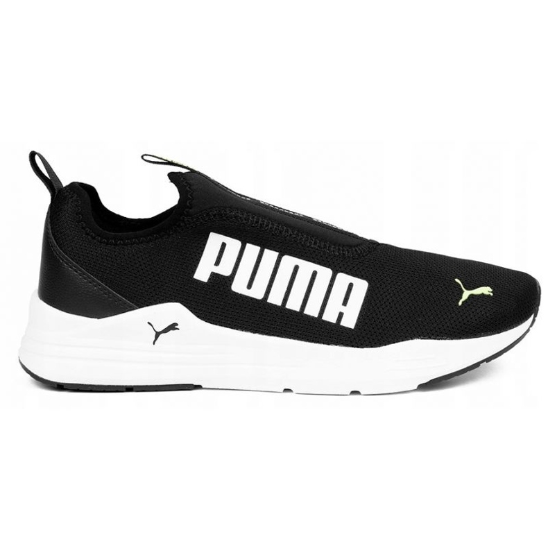 Puma Wired Rapid M 38588109 chaussures le noir Puma Wired Rapid M 38588109 chaussures le noir