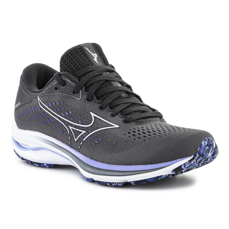 Chaussures de course Mizuno Wave Rider W 25J1GD210393 gris