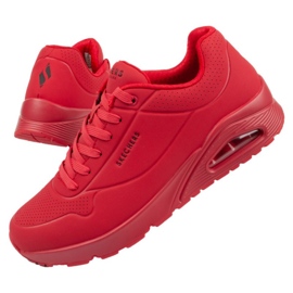 Chaussures Skechers Uno M 52458/ROUGE Chaussures Skechers Uno M 52458/ROUGE