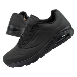 Chaussures Skechers Uno M 52458/BBK noir