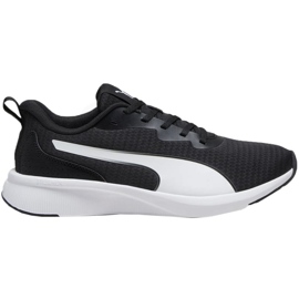 Puma Flyer Lite M 378774 01 chaussures de course le noir Puma Flyer Lite M 378774 01 chaussures de course le noir