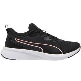 Puma Flyer Lite W 378774 06 chaussures de course le noir Puma Flyer Lite W 378774 06 chaussures de course le noir