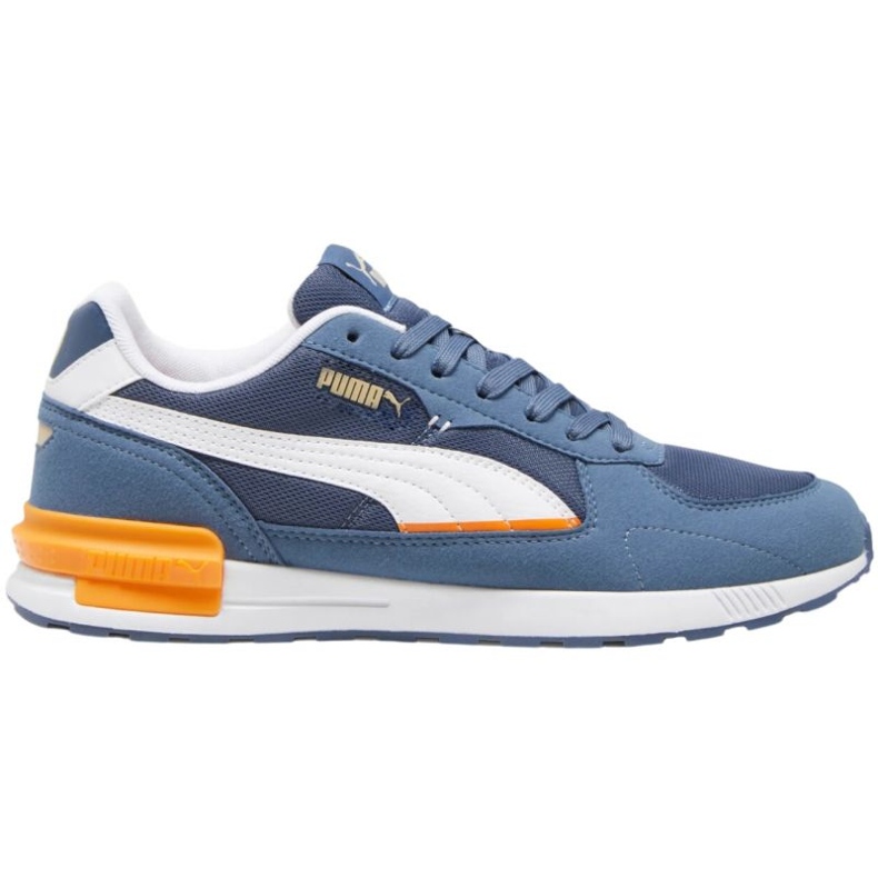 Chaussures Puma Graviton M 380738 39 bleu Chaussures Puma Graviton M 380738 39 bleu