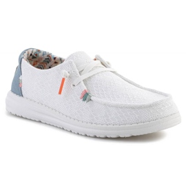 Hey Dude Hé mec Wendy Boho W 40054-1KF blanc